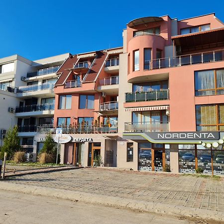 Black Sea Brееze Apartment Varna Buitenkant foto