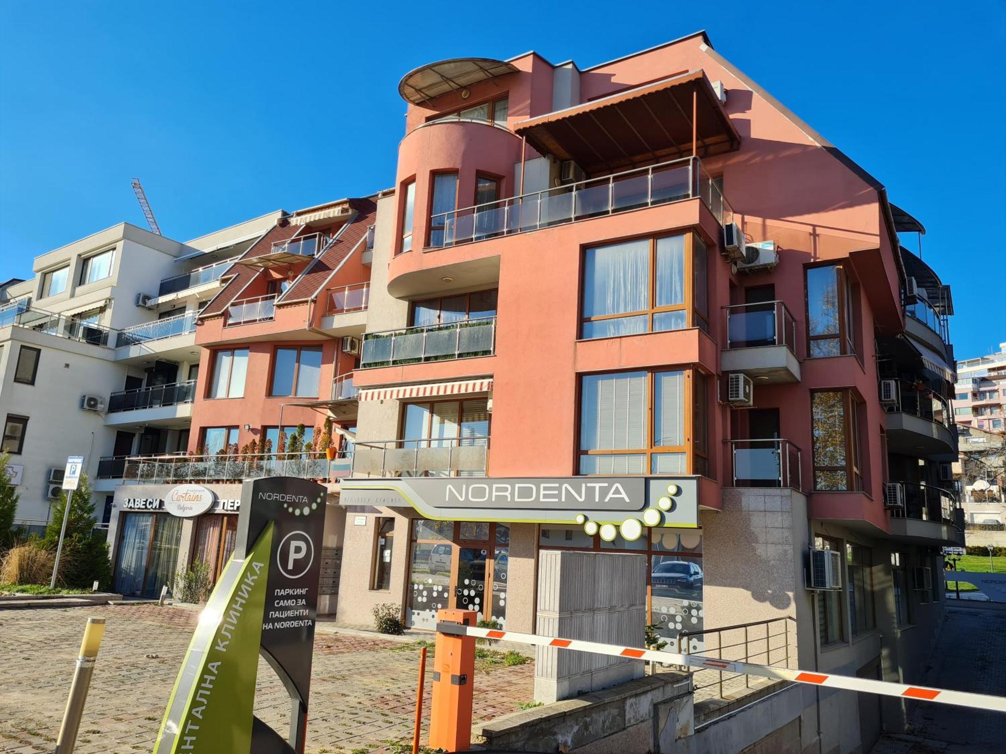 Black Sea Brееze Apartment Varna Buitenkant foto