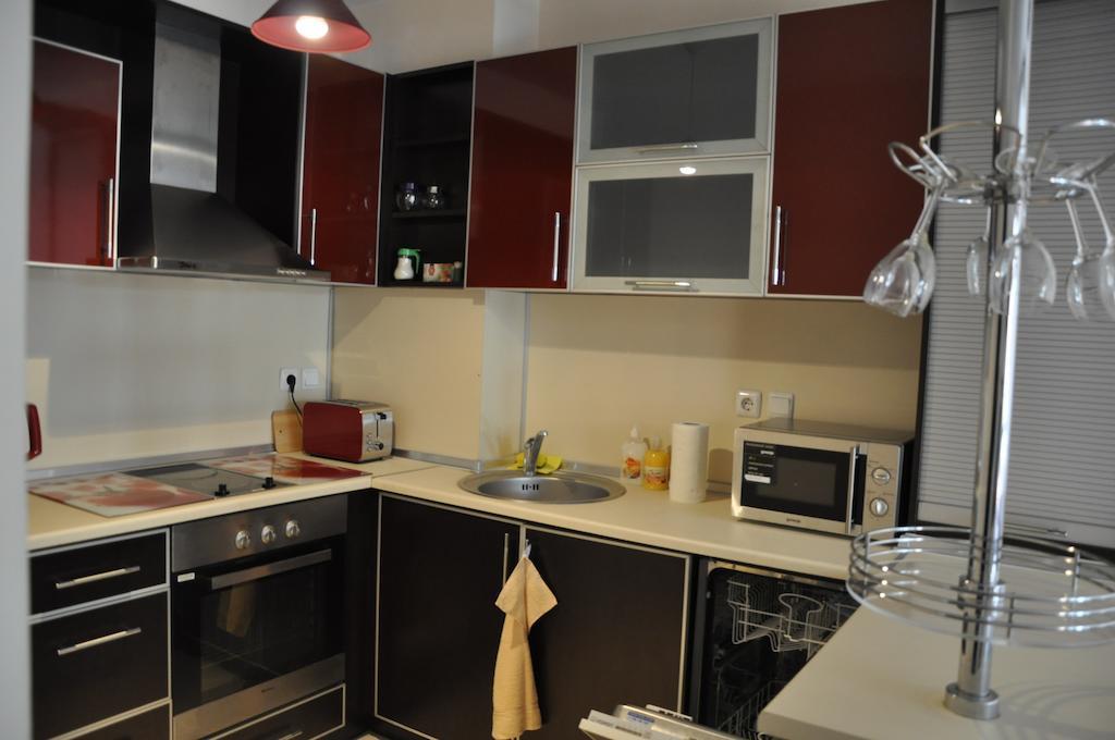 Black Sea Brееze Apartment Varna Kamer foto