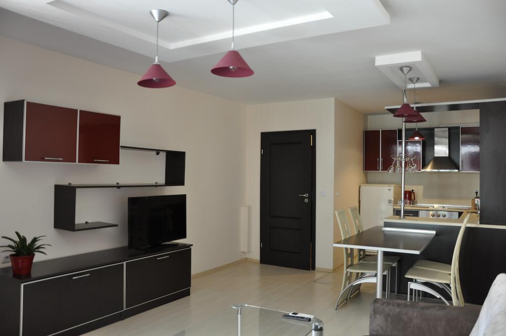 Black Sea Brееze Apartment Varna Kamer foto