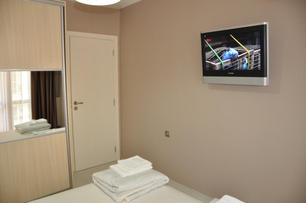Black Sea Brееze Apartment Varna Buitenkant foto