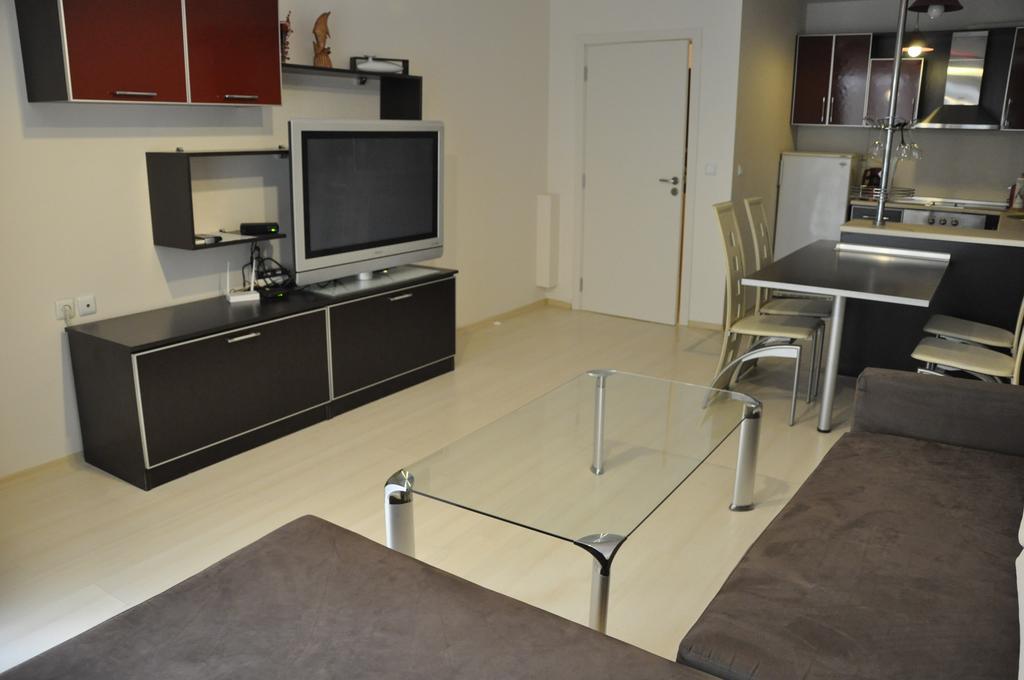 Black Sea Brееze Apartment Varna Buitenkant foto